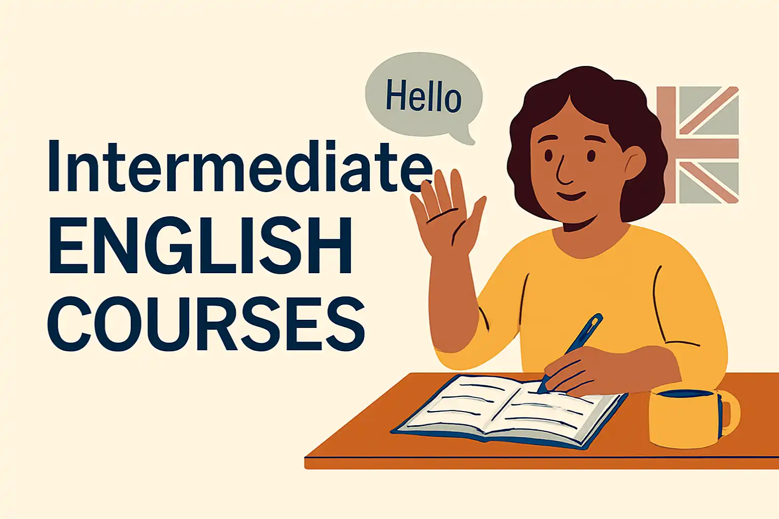 Intermediate-english-courses